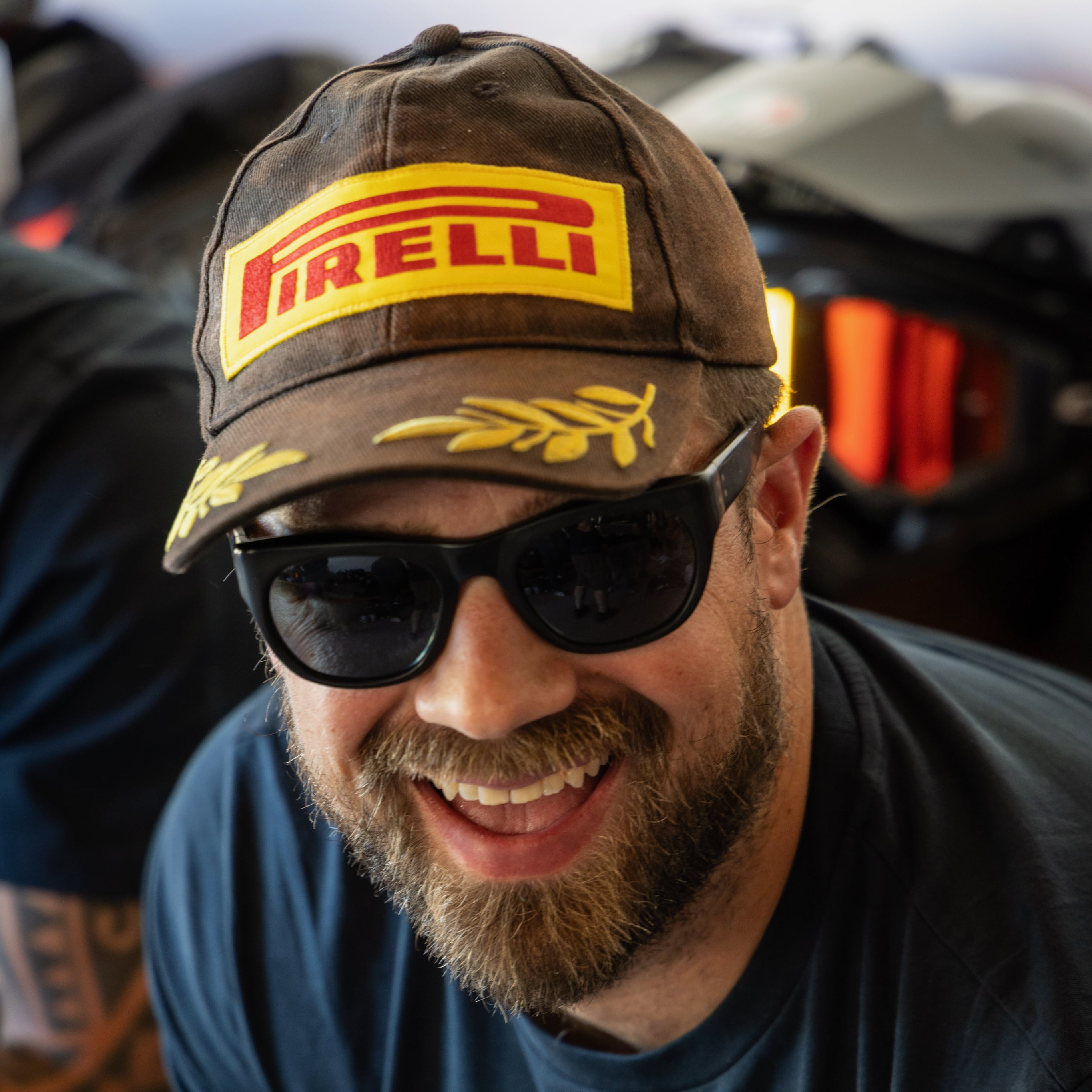 Photo of Jonathan Spiva